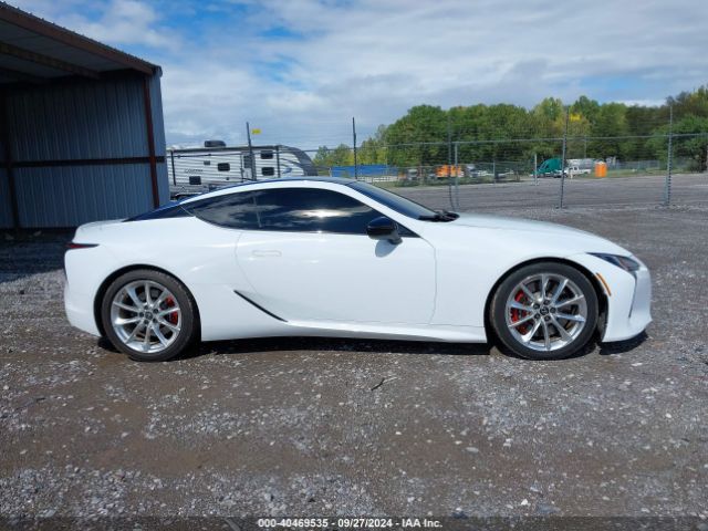 JTHHP5AY0JA003457 Lexus LC 500