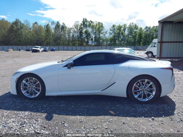JTHHP5AY0JA003457 Lexus LC 500