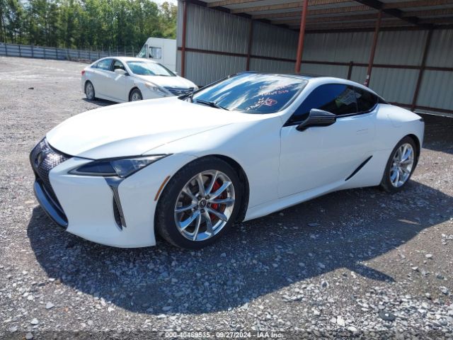 JTHHP5AY0JA003457 Lexus LC 500