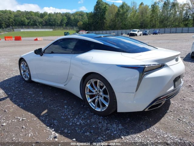 JTHHP5AY0JA003457 Lexus LC 500