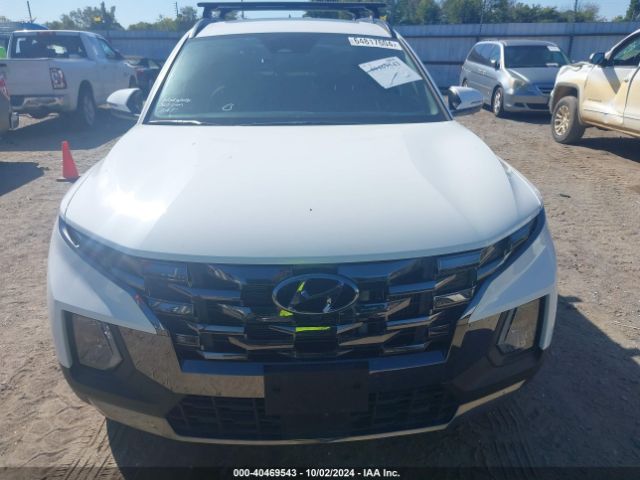 5NTJEDAF3NH031058 Hyundai Santa Cruz Limited