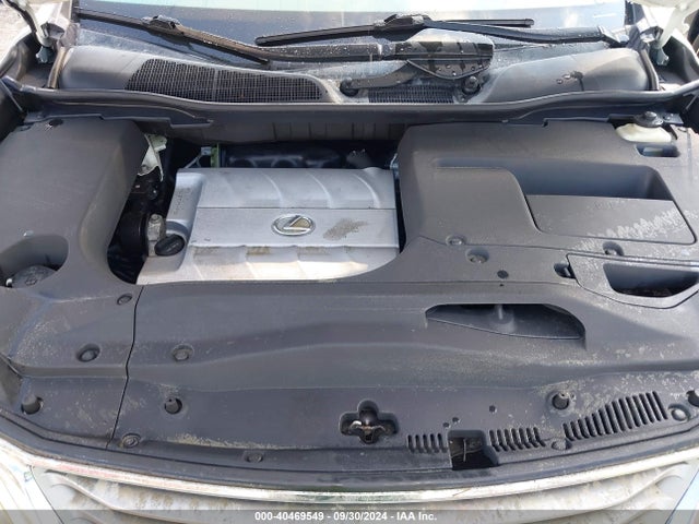 2T2BK1BA5FC291717 Lexus RX 350