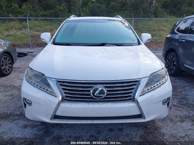2T2BK1BA5FC291717 Lexus RX 350