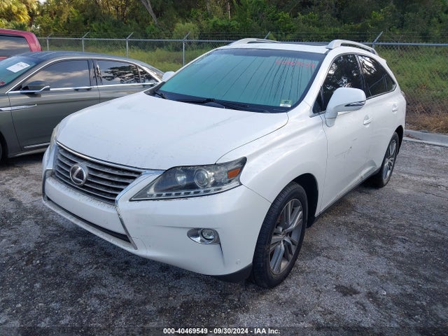 2T2BK1BA5FC291717 Lexus RX 350