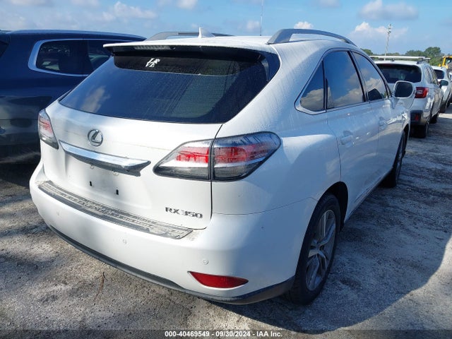 2T2BK1BA5FC291717 Lexus RX 350