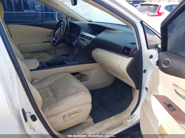 2T2BK1BA5FC291717 Lexus RX 350