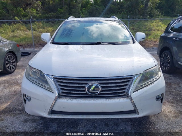 2T2BK1BA5FC291717 Lexus RX 350