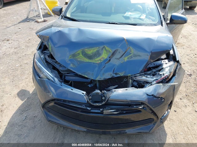 Toyota COROLLA LE 2017 2T1BURHE2HC818249 Image 10