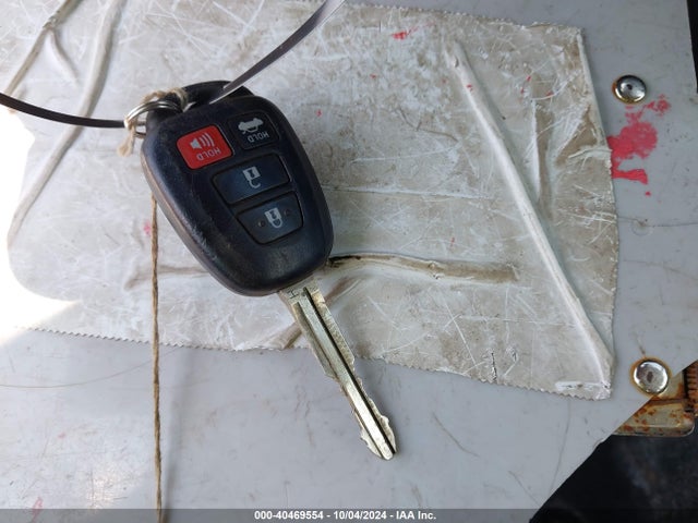 Toyota COROLLA LE 2017 2T1BURHE2HC818249 Image 11
