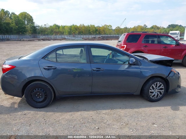 Toyota COROLLA LE 2017 2T1BURHE2HC818249 Image 13