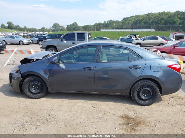 Toyota COROLLA LE 2017 2T1BURHE2HC818249 Image 14
