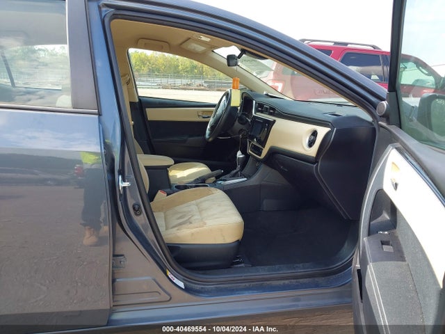 Toyota COROLLA LE 2017 2T1BURHE2HC818249 Image 5