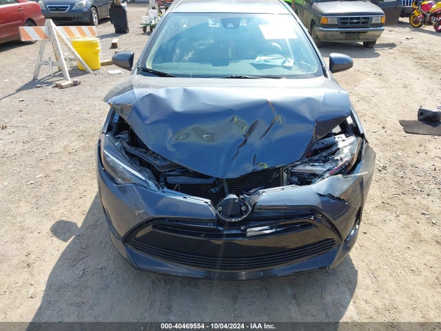 Toyota COROLLA LE 2017 2T1BURHE2HC818249 Image 6