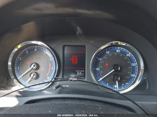 Toyota COROLLA LE 2017 2T1BURHE2HC818249 Image 7