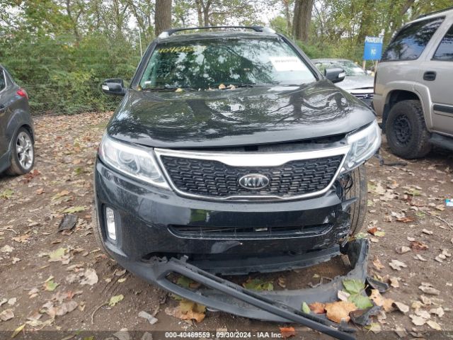 5XYKT4A68EG500774 KIA SORENTO LX