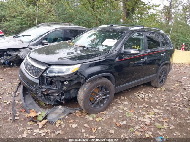 5XYKT4A68EG500774 KIA SORENTO LX