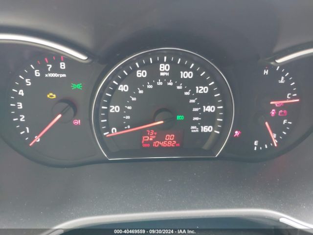 5XYKT4A68EG500774 KIA SORENTO LX