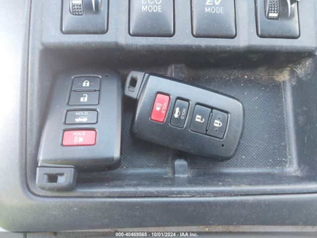 4T1BD1FK7FU149630 Toyota Camry Hybrid Xle