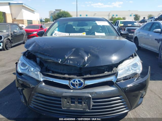 4T1BD1FK7FU149630 Toyota Camry Hybrid Xle