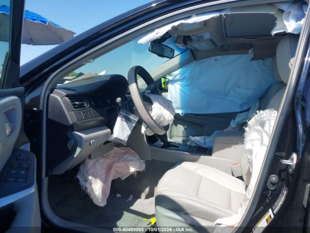 4T1BD1FK7FU149630 Toyota Camry Hybrid Xle