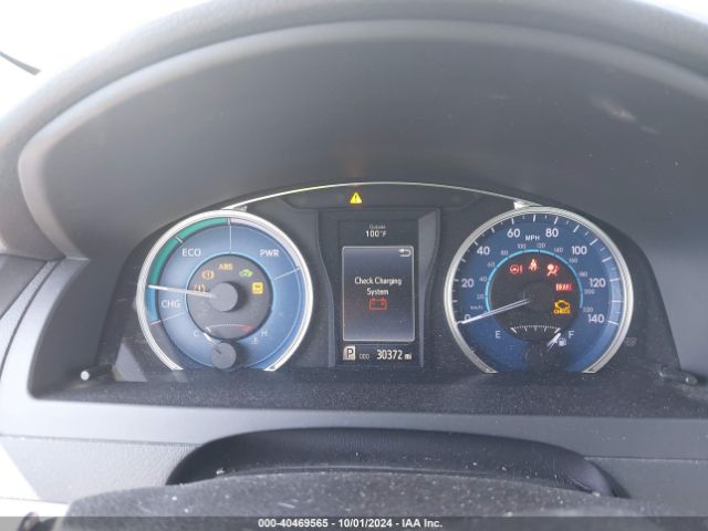 4T1BD1FK7FU149630 Toyota Camry Hybrid Xle