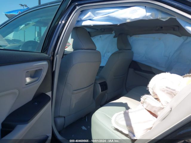 4T1BD1FK7FU149630 Toyota Camry Hybrid Xle