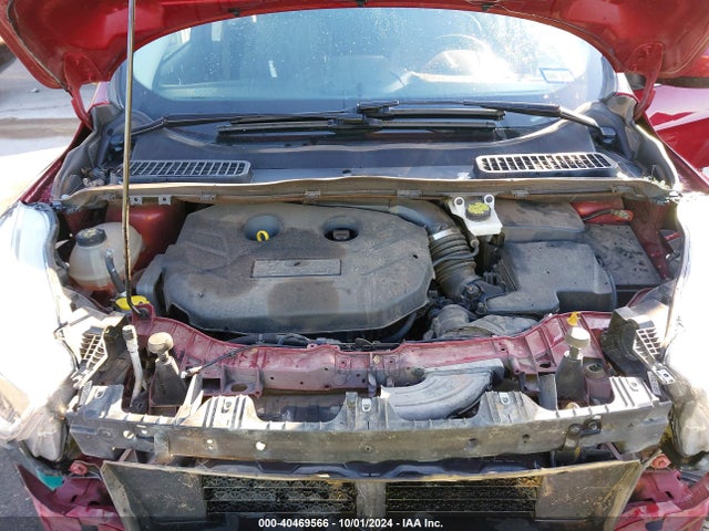 Ford ESCAPE SE 2019 1FMCU9G99KUB83545 Image 10