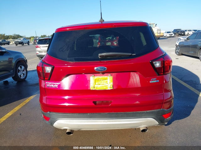 Ford ESCAPE SE 2019 1FMCU9G99KUB83545 Image 17