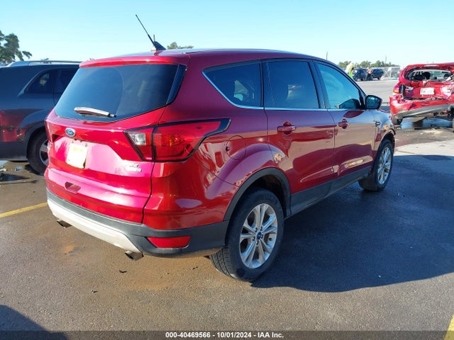 Ford ESCAPE SE 2019 1FMCU9G99KUB83545 Image 4