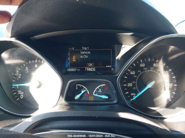 Ford ESCAPE SE 2019 1FMCU9G99KUB83545 Image 7