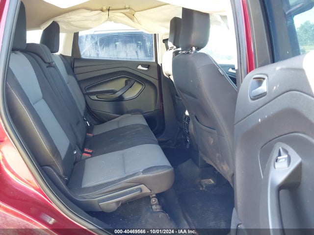 Ford ESCAPE SE 2019 1FMCU9G99KUB83545 Image 8