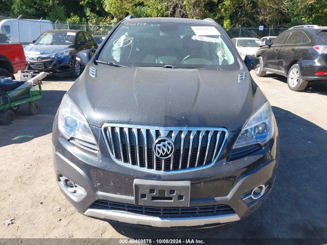 Buick Encore Convenience 2015 KL4CJBSB7FB135102 Image 12