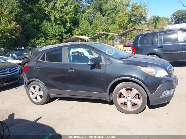 Buick Encore Convenience 2015 KL4CJBSB7FB135102 Image 13