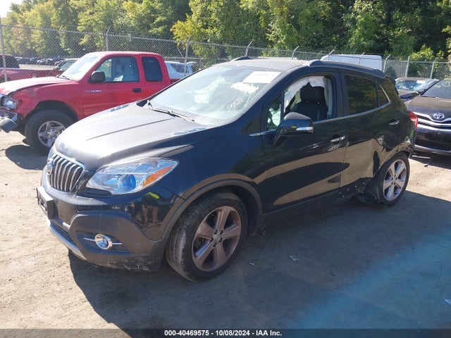 Buick Encore Convenience 2015 KL4CJBSB7FB135102 Image 2