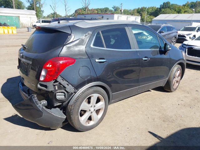 Buick Encore Convenience 2015 KL4CJBSB7FB135102 Image 4