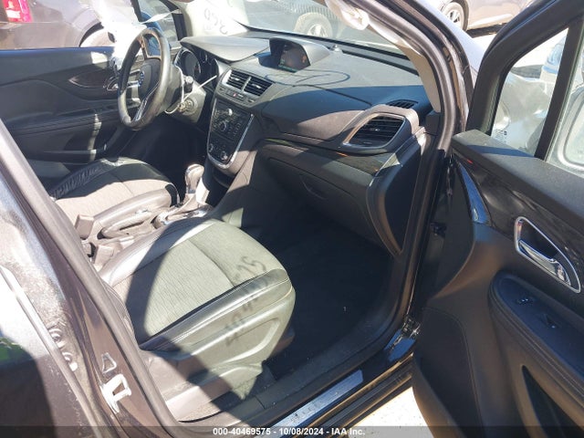 Buick Encore Convenience 2015 KL4CJBSB7FB135102 Image 5