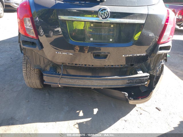 Buick Encore Convenience 2015 KL4CJBSB7FB135102 Image 6