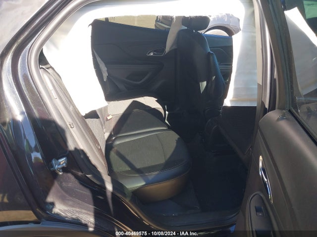 Buick Encore Convenience 2015 KL4CJBSB7FB135102 Image 8
