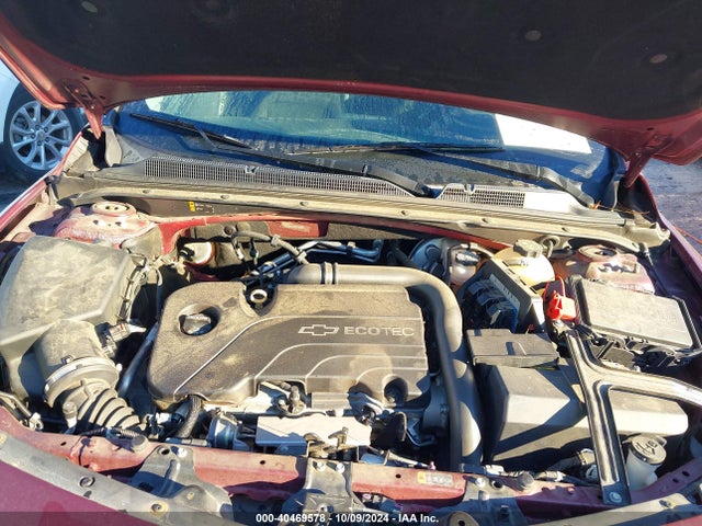 Chevrolet MALIBU LS 2016 1G1ZB5ST7GF311978 Image 9