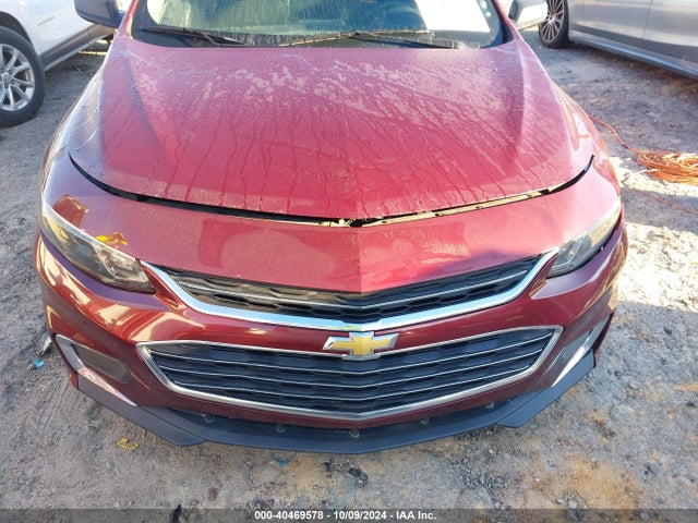 Chevrolet MALIBU LS 2016 1G1ZB5ST7GF311978 Image 11