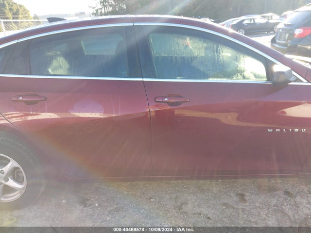 Chevrolet MALIBU LS 2016 1G1ZB5ST7GF311978 Image 12