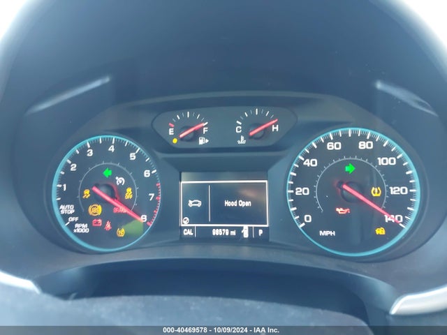 Chevrolet MALIBU LS 2016 1G1ZB5ST7GF311978 Image 6