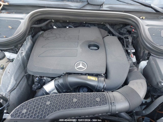 4JGFB4JE4MA367730 Mercedes-Benz GLE 350