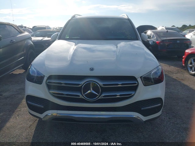 4JGFB4JE4MA367730 Mercedes-Benz GLE 350