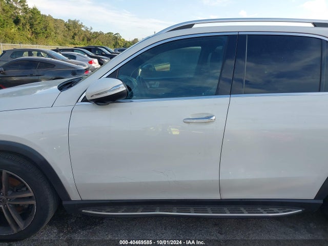 4JGFB4JE4MA367730 Mercedes-Benz GLE 350