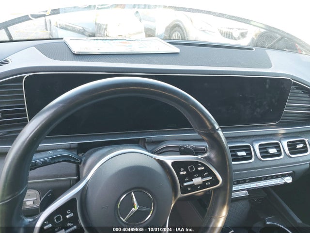 4JGFB4JE4MA367730 Mercedes-Benz GLE 350