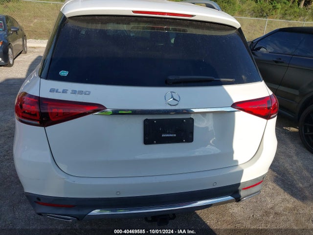 4JGFB4JE4MA367730 Mercedes-Benz GLE 350