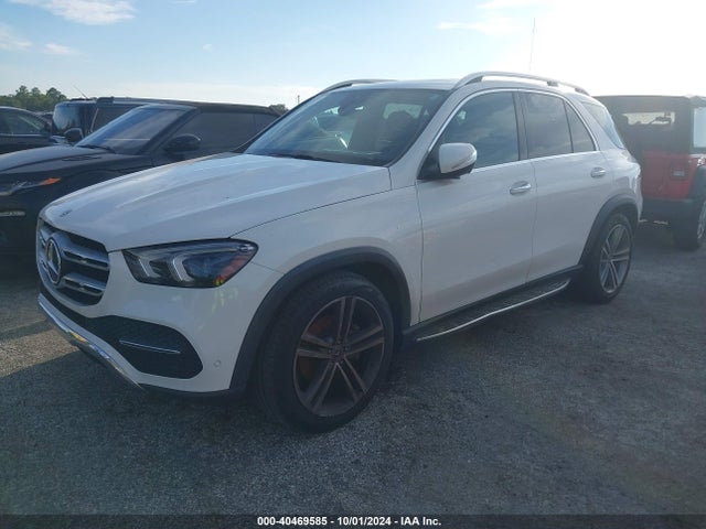 4JGFB4JE4MA367730 Mercedes-Benz GLE 350