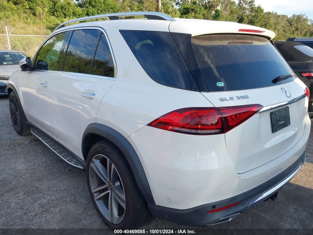 4JGFB4JE4MA367730 Mercedes-Benz GLE 350