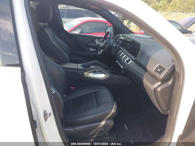 4JGFB4JE4MA367730 Mercedes-Benz GLE 350